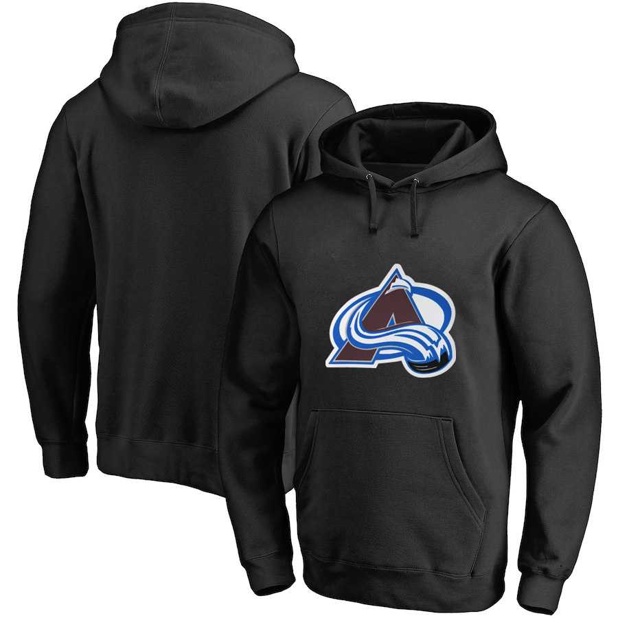 Colorado Avalanche Black All Stitched Pullover Hoodie,We sell and wholesale Colorado Avalanche Black All Stitched Pullover Hoodie on line form chian!